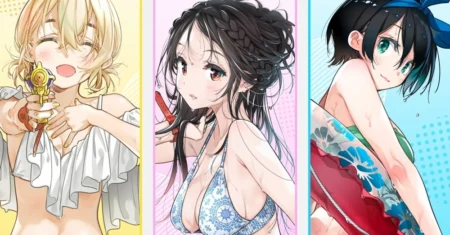 Rent-A-Girlfriend 4ª temporada: drama arrastado e personagens estagnados