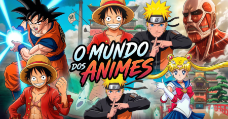 O que é Anime? Guia Completo sobre a Cultura que Conquistou o Mundo