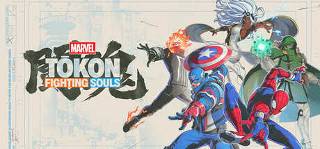 Marvel Tokon: Fighting Souls