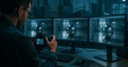 DLSS 5 da NVIDIA usa IA para gerar iluminação fotorrealista em tempo real e provoca polêmica por visual de filtro