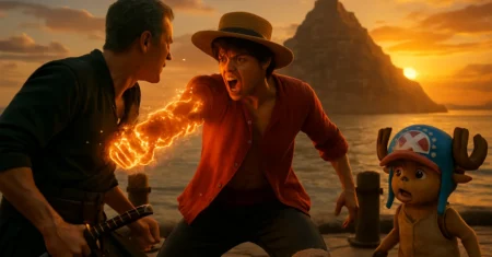 One Piece Live-Action 2: melhor que a 1ª? Chopper surpreende!