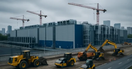 Riscos e demanda por seguros para data centers sobem, US$24,2 bilhões até 2030