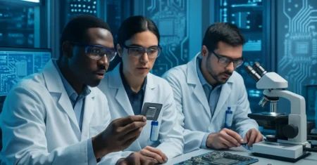 Huawei desafia o trono da Nvidia: Novo chip 950PR conquista gigantes da tecnologia.