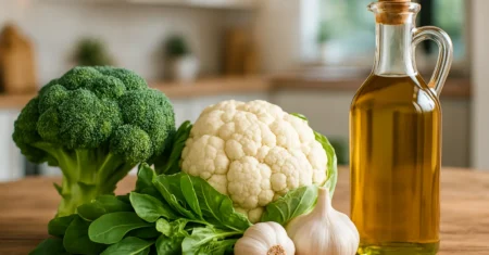 Cinco alimentos que protegem o fígado, melhoram a desintoxicação e reduzem risco de doenças hepáticas