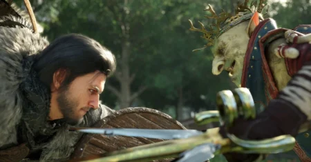 Crimson Desert domina Steam e divide críticas por jogabilidade