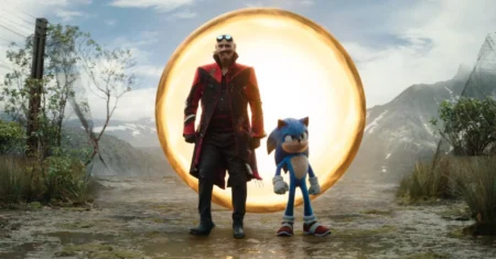 Sonic 4: Confirma retorno de Jim Carrey, Keanu Reeves e Kristen Bell.