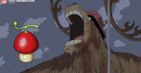 One Piece: “Deus da Floresta” pode ser real e liga-se ao Monster Point