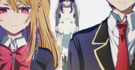 Oshi no Ko terá 4ª e última temporada com teaser e equipe confirmada