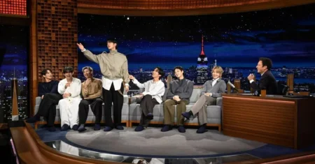 BTS revela álbum ARIRANG, turnê e documentário na Netflix