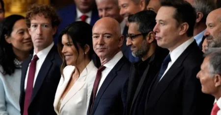 Por que CEOs do Google, Amazon, Meta e outras empresas estão culpando a inteligência artificial por demissões em massa