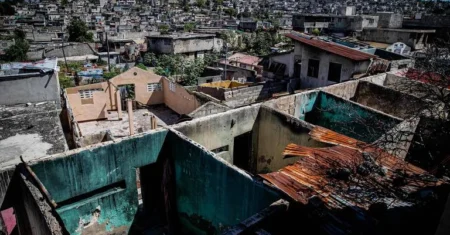 Massacre no Haiti: Gangue mata ao menos 16 em Artibonite, ONU teme até 80 mortos