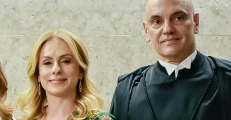 Moraes voou em jatos ligados a Vorcaro contratados por escritório da família, aponta Folha