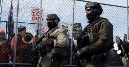 Detenção de Líder Muçulmano nos EUA: Implicações e Controvérsias