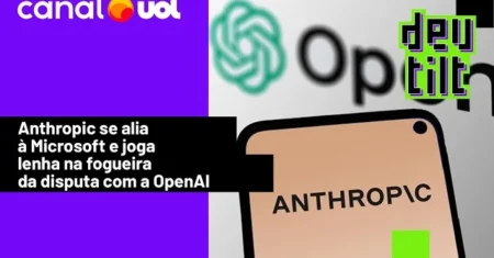 OpenAI vs. Anthropic: O “barraco” que saiu do Vale do Silício e foi parar na Casa Branca