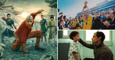 Netflix em Junho de 2026: Avatar, Rocky, Futebol e Mais Destaques Chegam ao Streaming