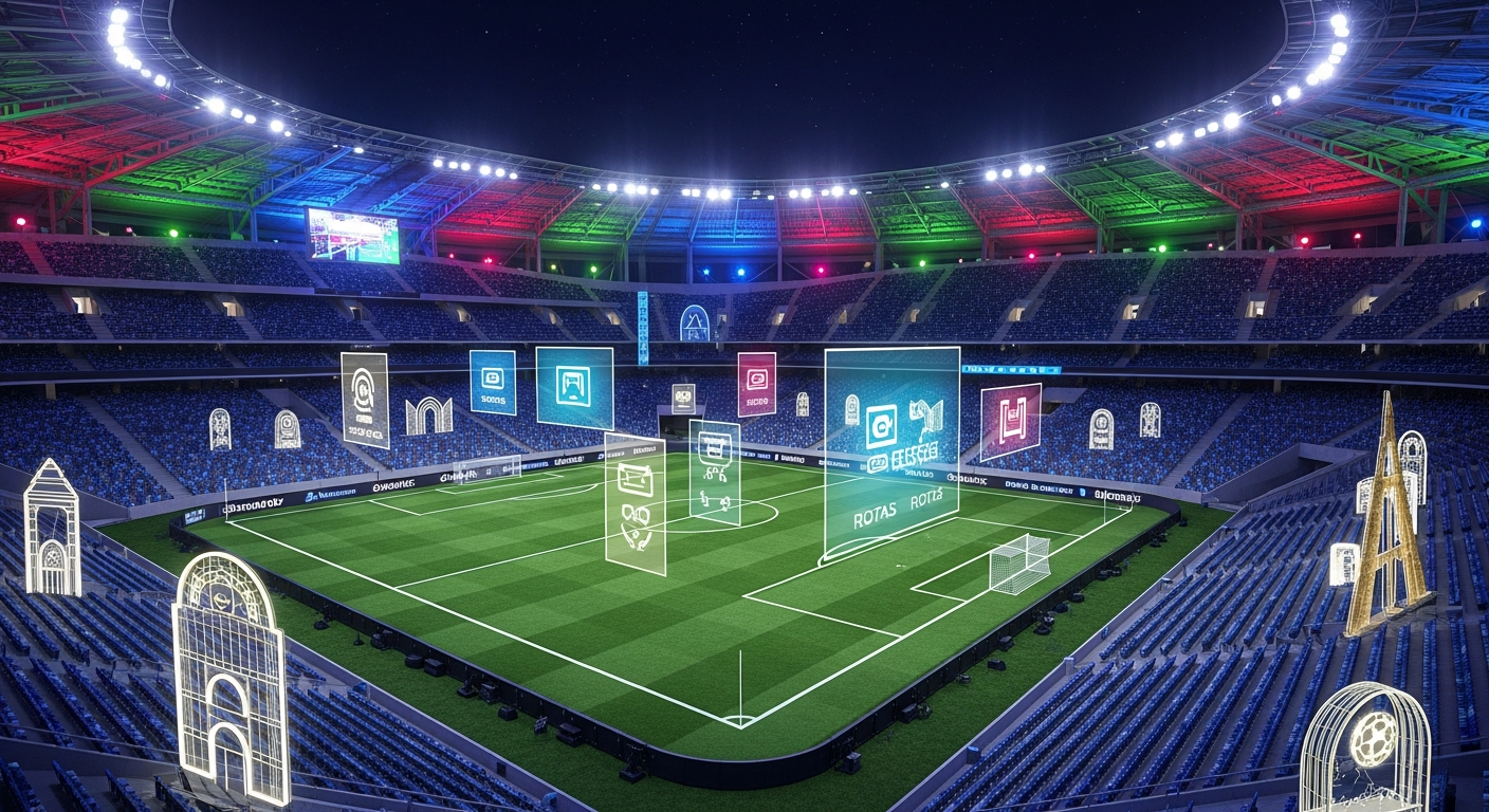 Imagem ilustrativa sobre copa do mundo 2026