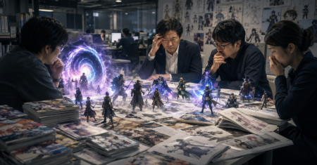 KADOKAWA: Gênero Isekai está prejudicando a indústria de mangás e animes, aponta gigante do mercado