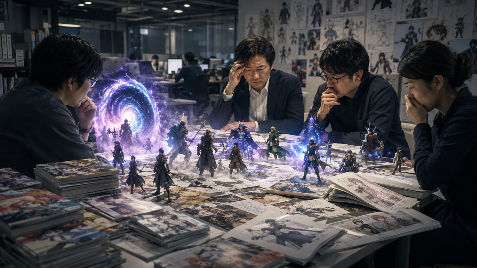 Isekai