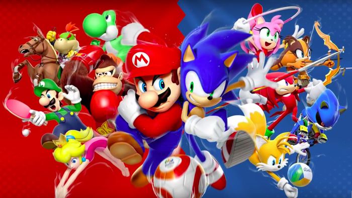 Mega Drive e Super Nintendo lado a lado, consoles clássicos da era 16-bit.