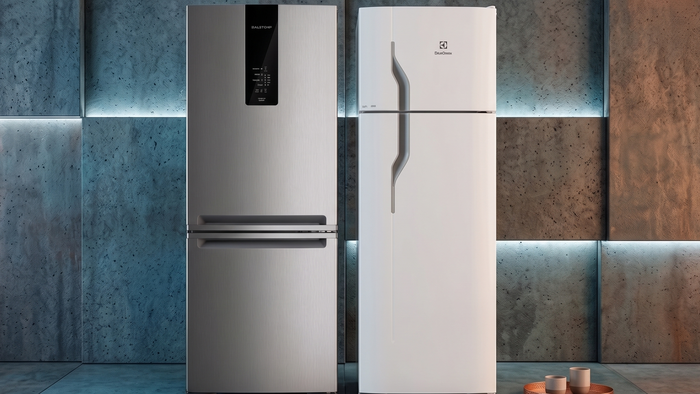 Geladeira Frost Free vs. Comum: Qual Gasta Mais na Conta de Luz?