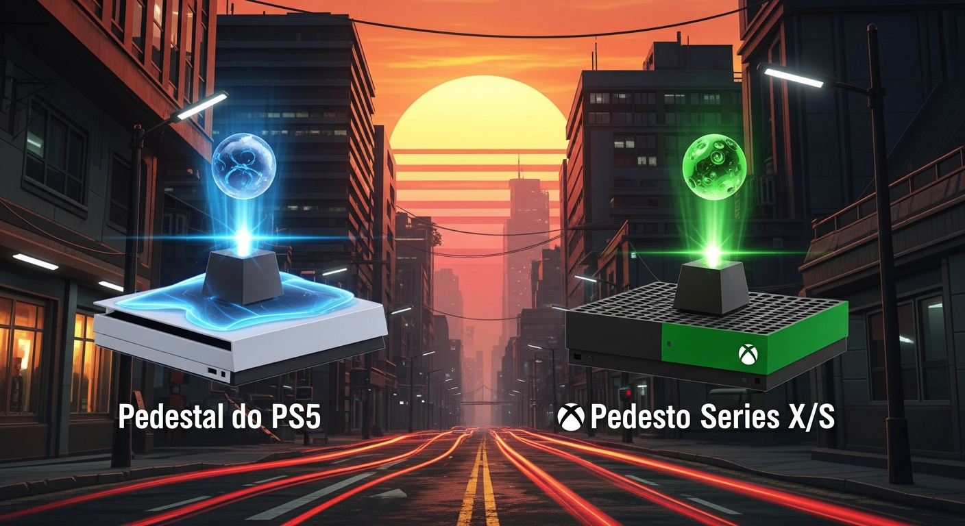 GTA 6 Impulsiona Vendas do PS5 em Comparação ao Xbox, Aponta Relatório
