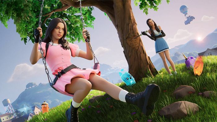 Olivia Rodrigo chega ao Fortnite com trajes e modo karaokê