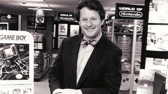 A Recusa que Moldou Super Mario Bros. 2: A História de Howard Phillips