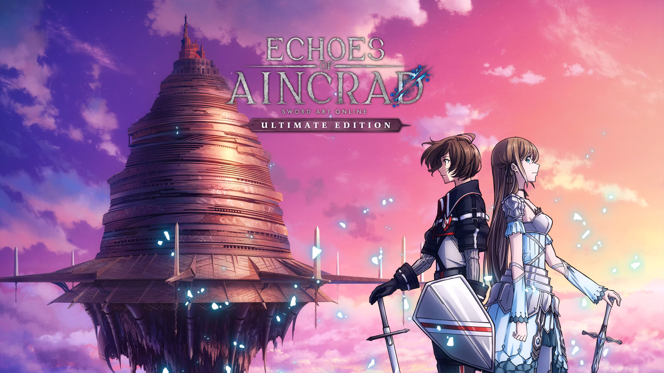 Sword Art Online: Echoes of Aincrad ganha novo trailer e data de lançamento