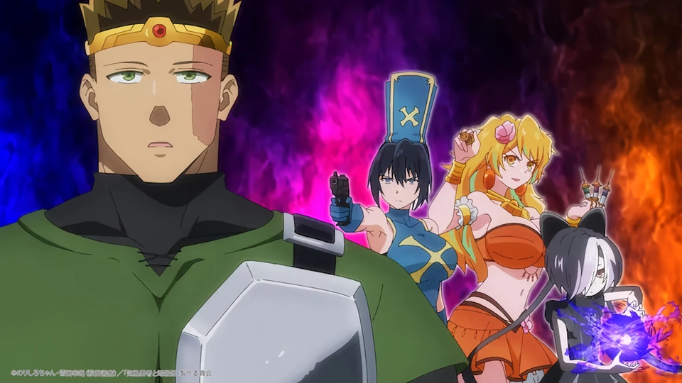 Mangá “The Stunned Hero and the Assassin Princesses” Entra em Hiato por Saúde do Artista