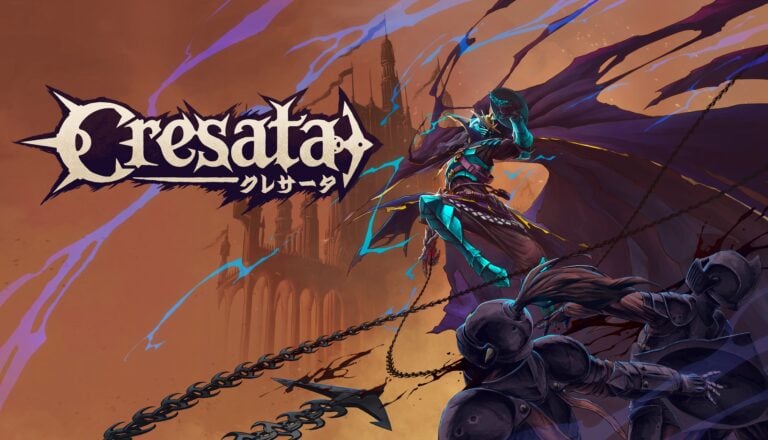 Cresata: Novo Jogo de Ação e Plataforma Anunciado para PS5, Xbox e PC