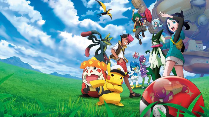 Pokémon Horizontes: Nova Parte Chega à Netflix em 26 de Abril